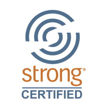Strong Certified